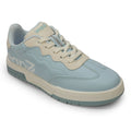 Leap7X ACTO109E Blue Casual Lacing Sneakers for Women by Liberty