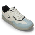 Leap7x Sky Blue Casual Lacing Sneakers For Women ACTO229E By Liberty