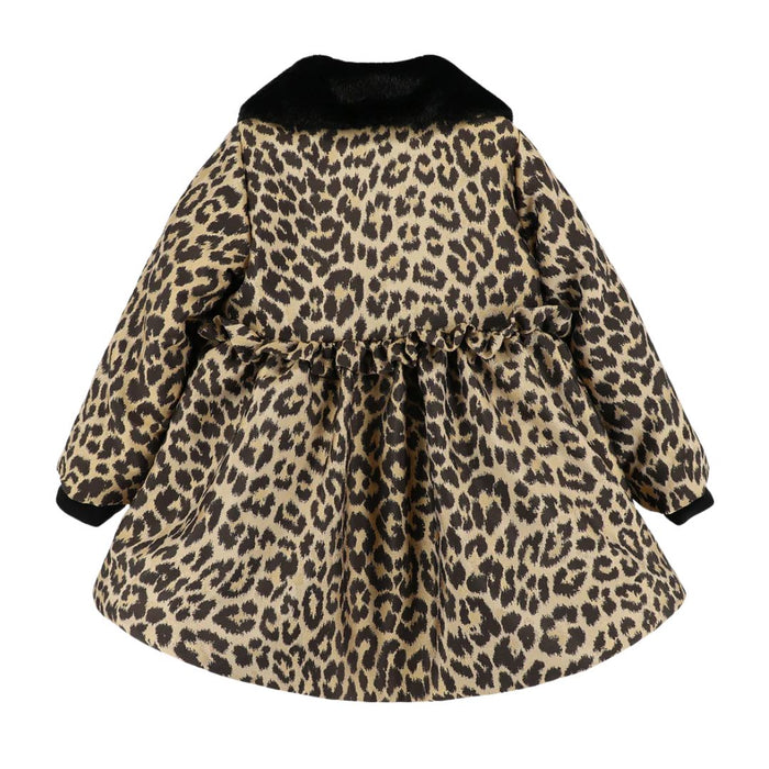 Leopard Print "Harmony" Coat