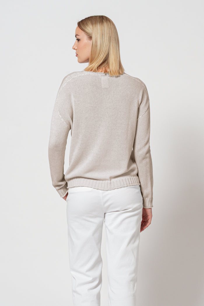 Leto V Knit - Canapa