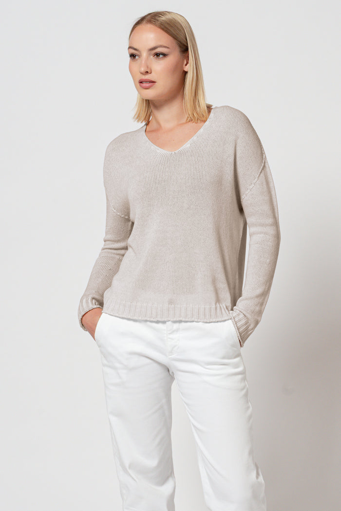 Leto V Knit - Canapa