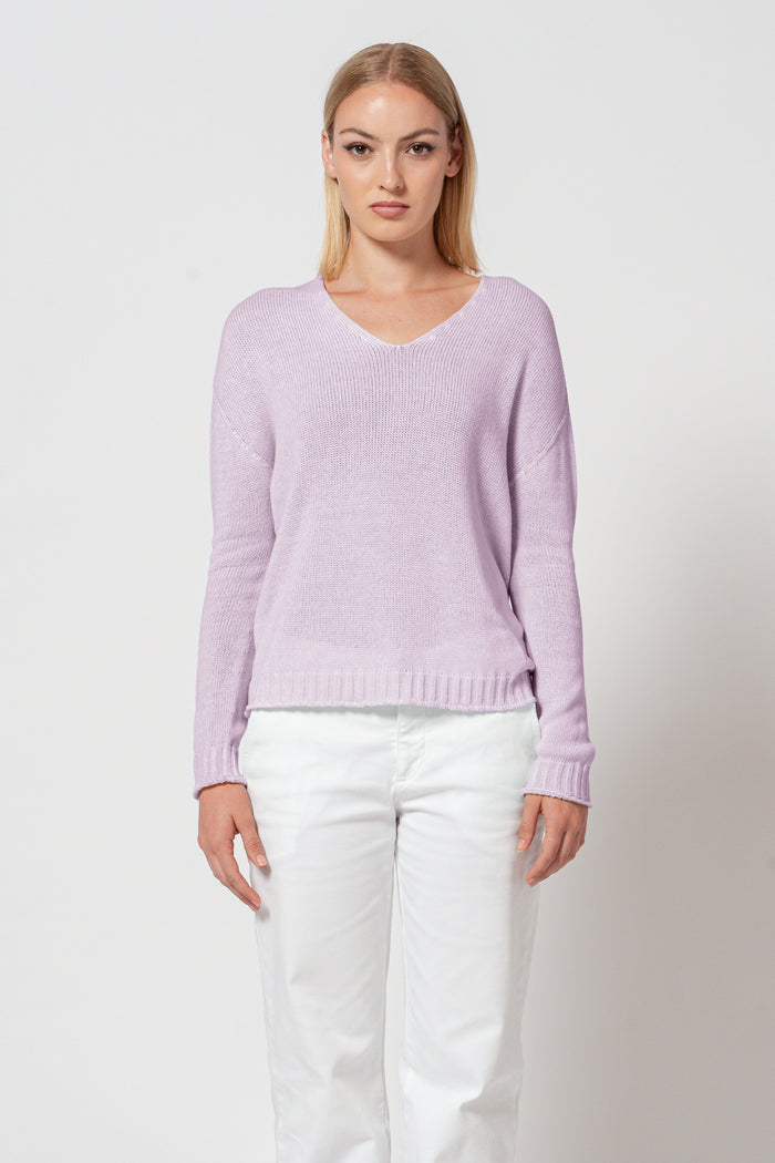 Leto V Knit - Flora