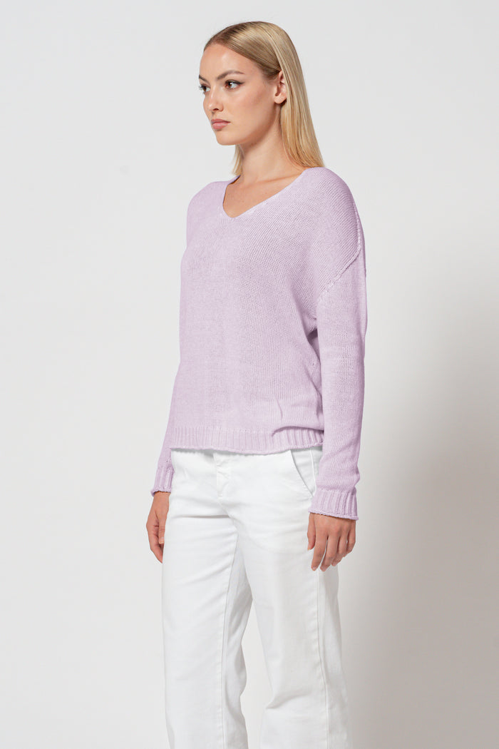 Leto V Knit - Flora