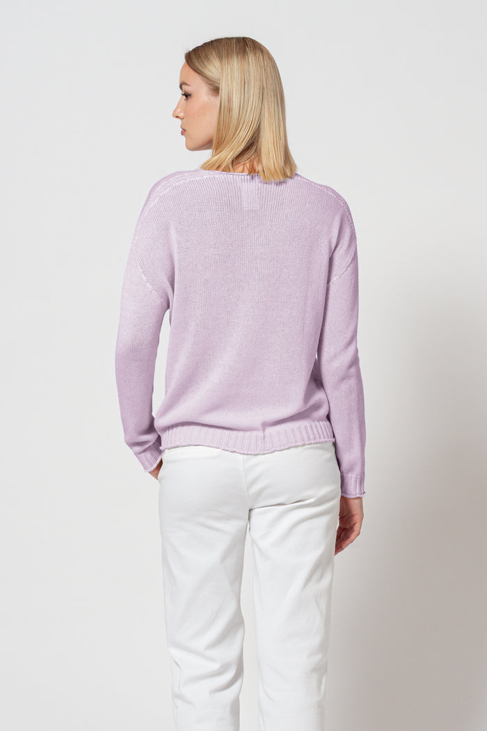Leto V Knit - Flora