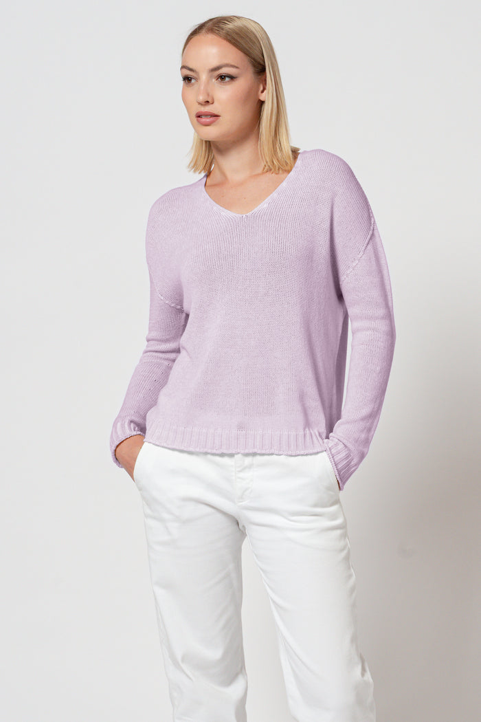 Leto V Knit - Flora