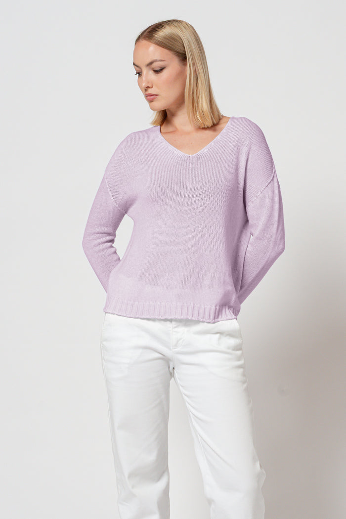 Leto V Knit - Flora