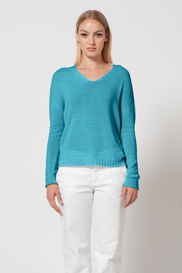 Leto V Knit - Nettuno