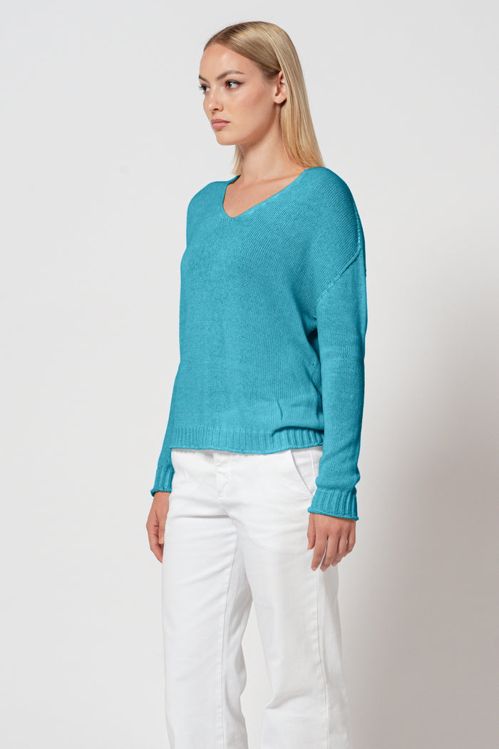 Leto V Knit - Nettuno