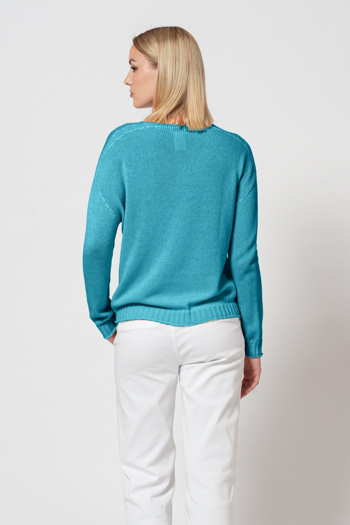 Leto V Knit - Nettuno