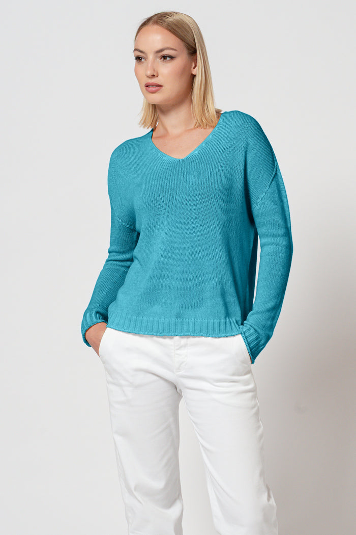 Leto V Knit - Nettuno