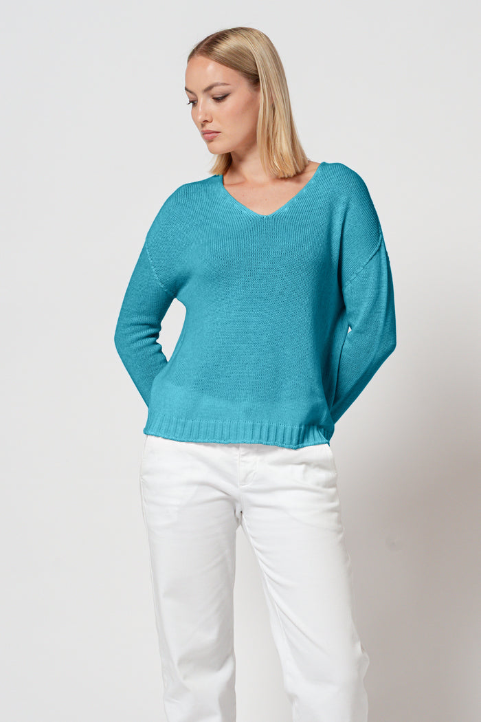 Leto V Knit - Nettuno
