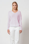 Leto V Knit - Rose