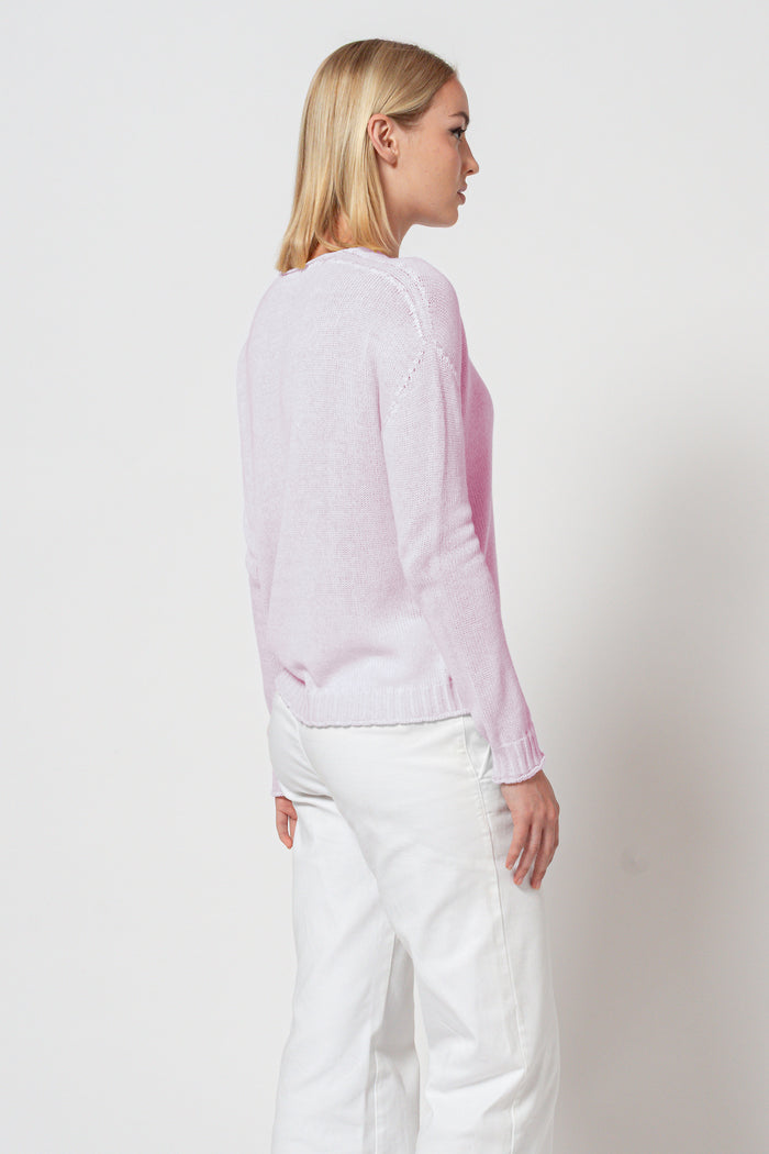 Leto V Knit - Rose