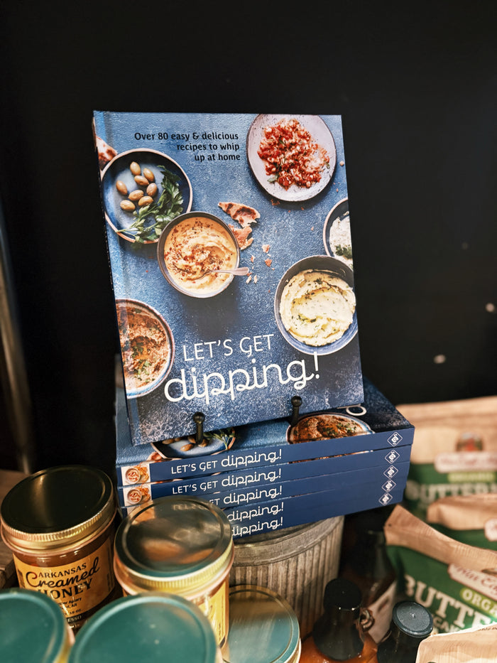 Let's Get dipping!
