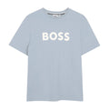 Light Blue Logo T-Shirt