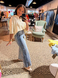 Light Combo Ankle Jean