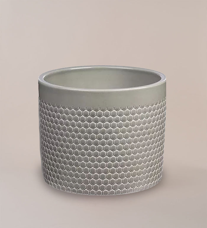 Light Green Capri Pot 14cm