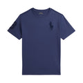 Light Navy Big Pony T-Shirt