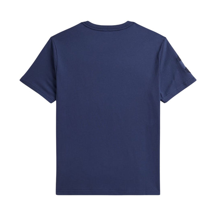 Light Navy Big Pony T-Shirt
