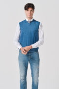 Lighthouse Vest - Profondo