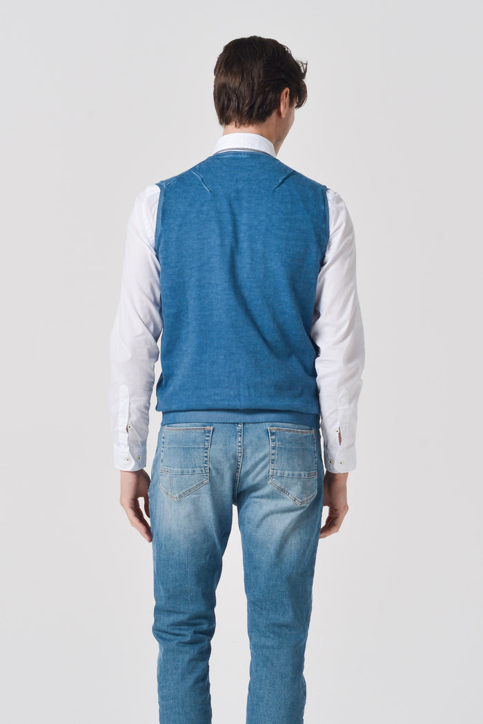 Lighthouse Vest - Profondo