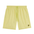 Lime Logo Swim Shorts