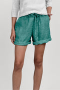 Linen Shorts - Bahama