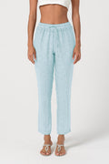 Linen Slacks - Barbados