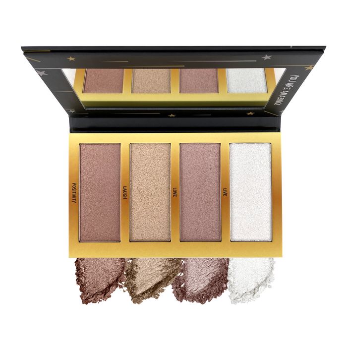 Live It Up Highlight swatch