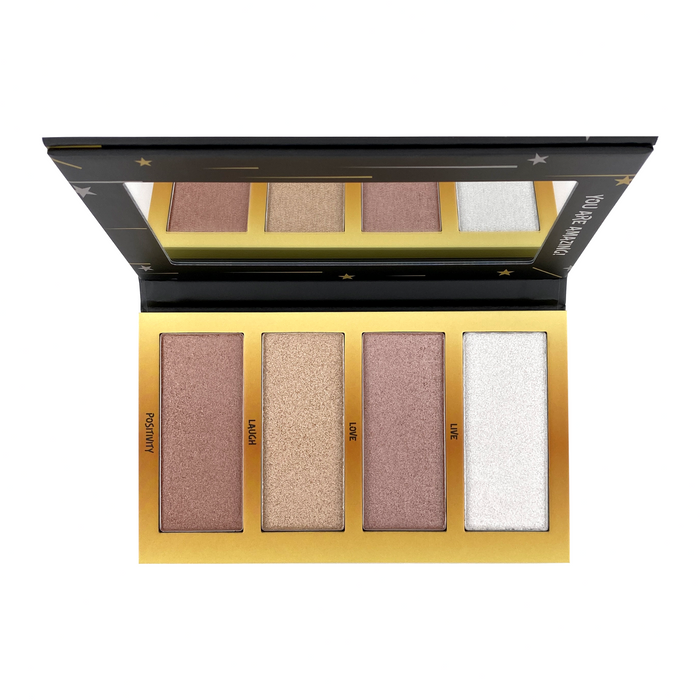 Hightlight palette shades