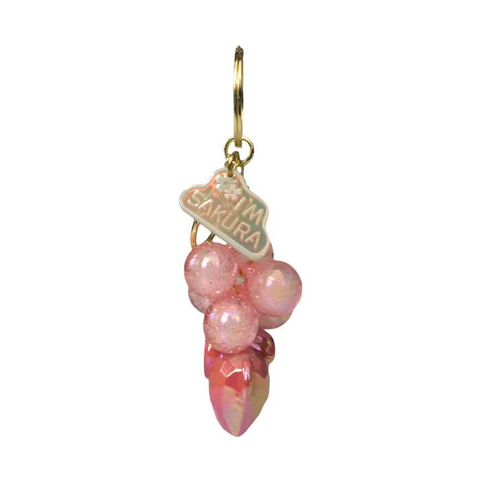 Llavero Rosado De Elefante