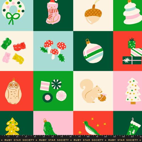 Lollipop- Panel- Merry Happy