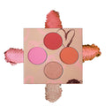 Love Me Eyeshadow Palette - Pink Eyeshadow Collection | Pinky B Beauty