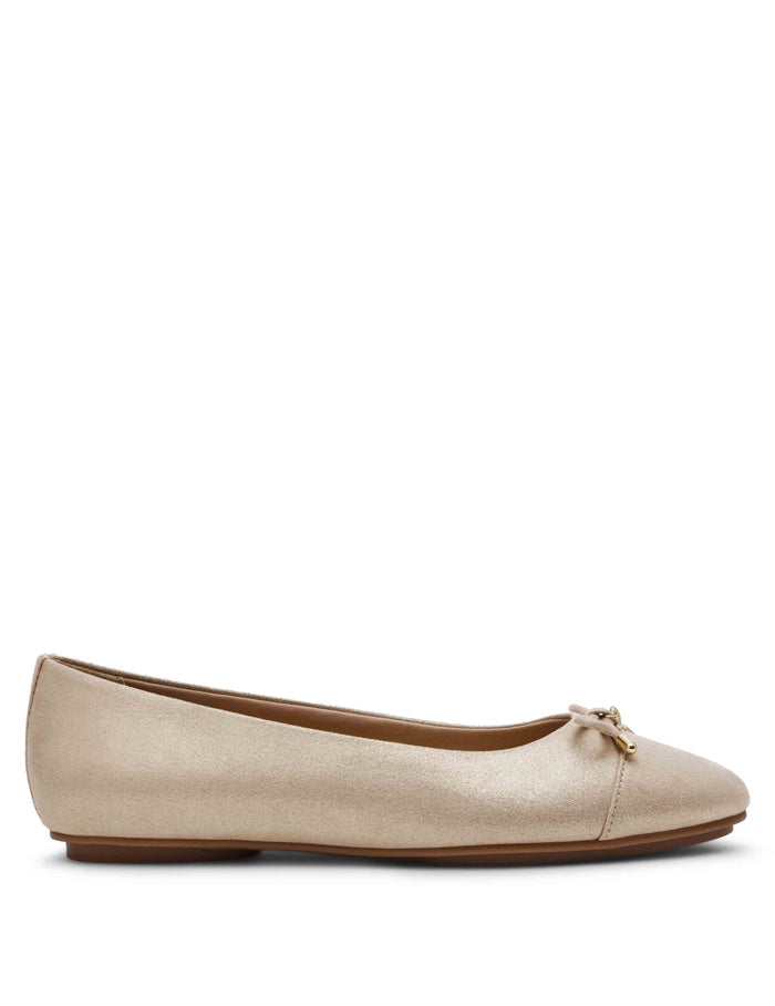Anne Klein Luci Ballet Flat