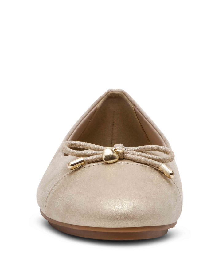 Anne Klein Luci Ballet Flat