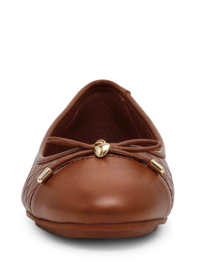 Anne Klein Luci Wrap Ballet Flat