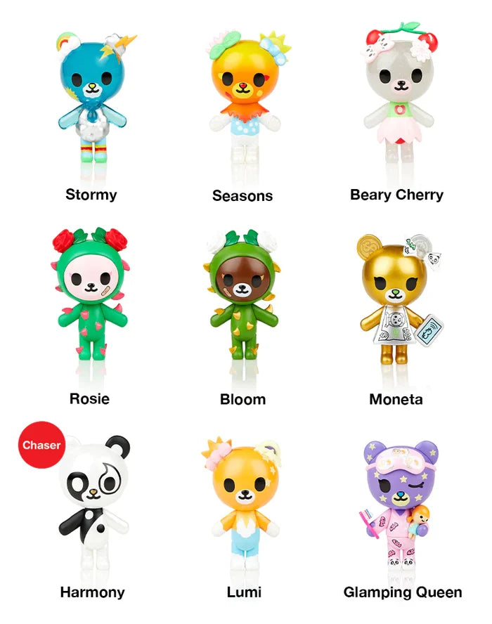 Lumi: Beary Cute Friends Blind Box