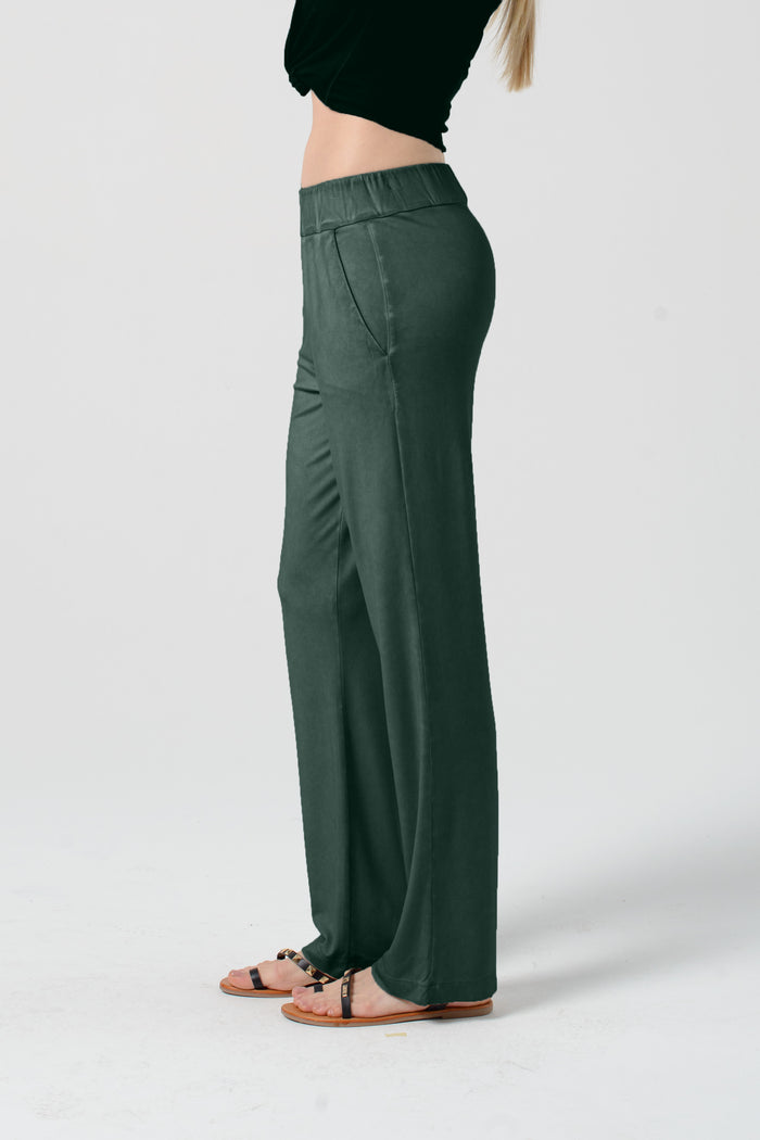 Luna Pants - Nori