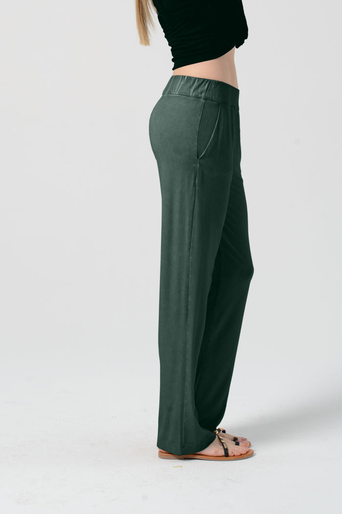 Luna Pants - Nori