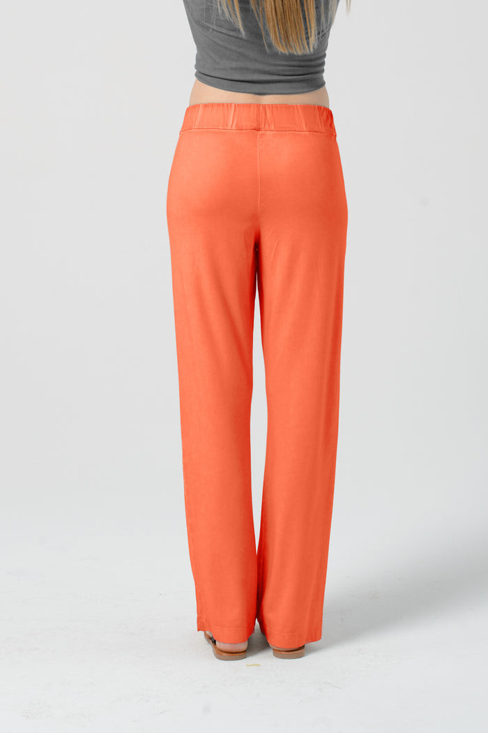 Luna Pants - Papaya