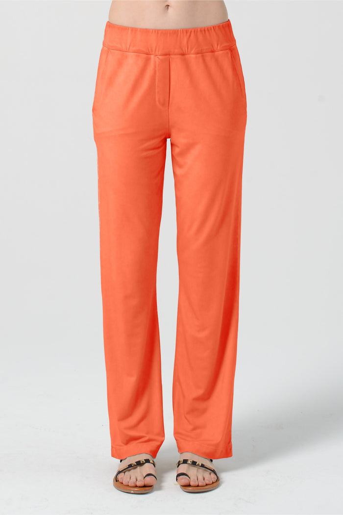 Luna Pants - Papaya