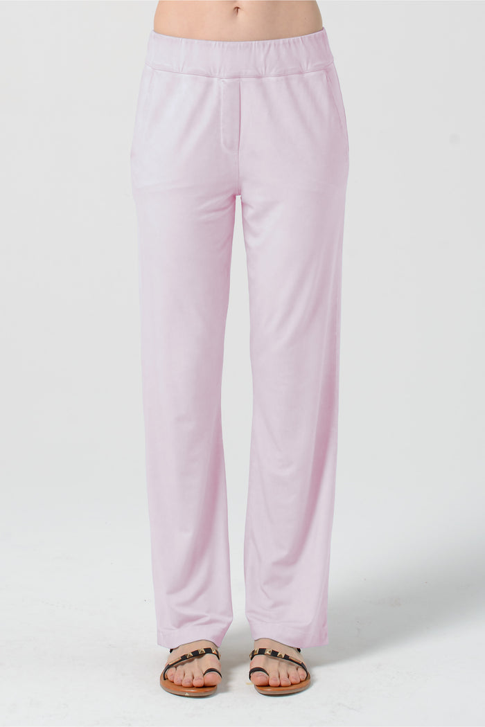 Luna Pants - Rose