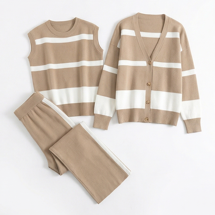 Khaki / One Size