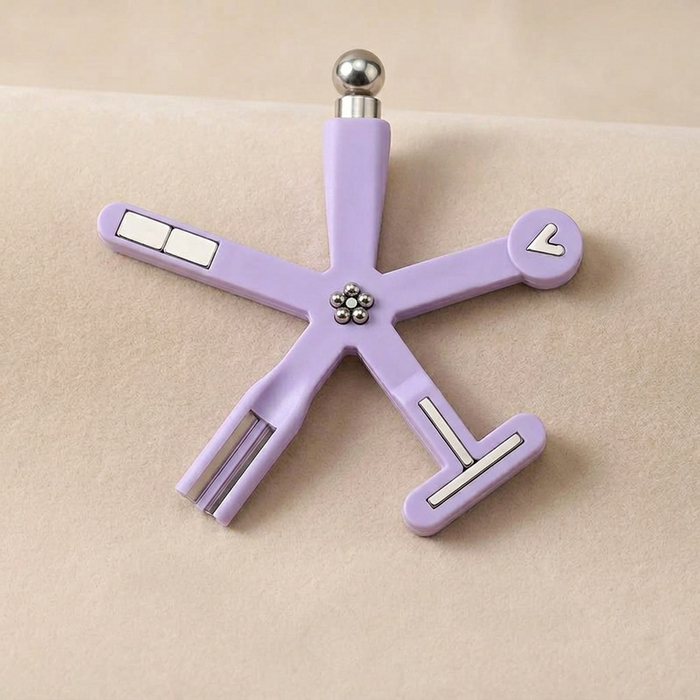 Lunavia – 8-in-1 Cat Eye Nail Magnet Tool
