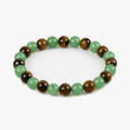 Brown green