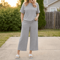 Heather Grey / S