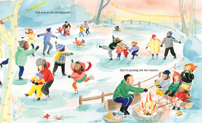 Magic of a Small Town Christmas by Megan Alexander