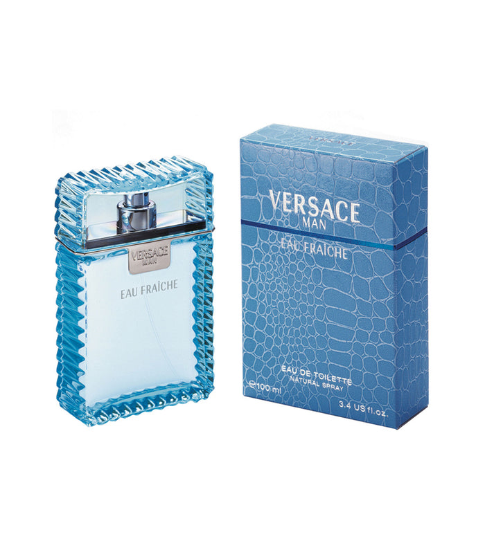 VERSACE Man Eau Fraîche 100 ml