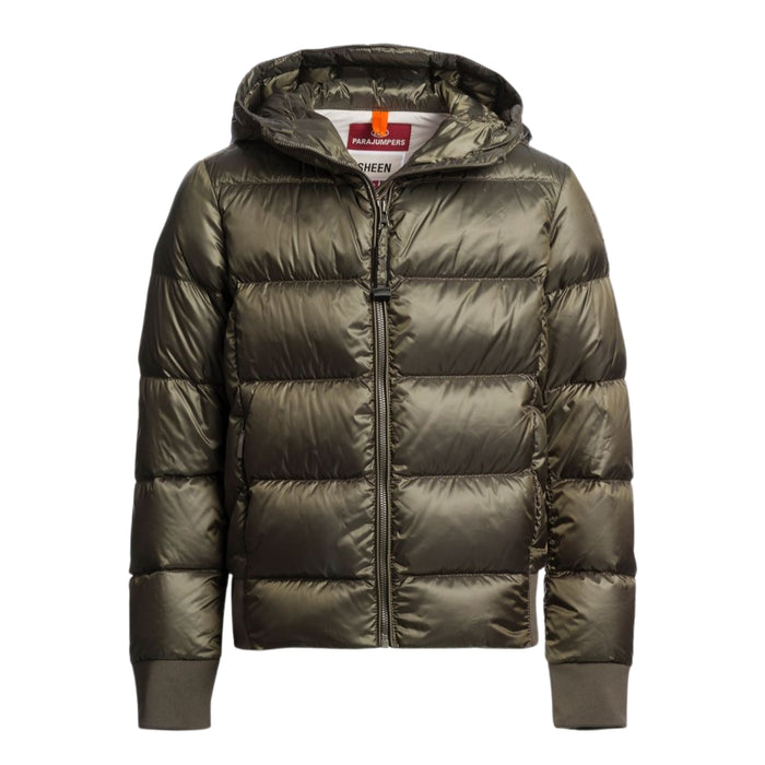 Mariah Girl - Olive Grey