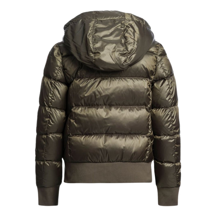 Mariah Girl - Olive Grey